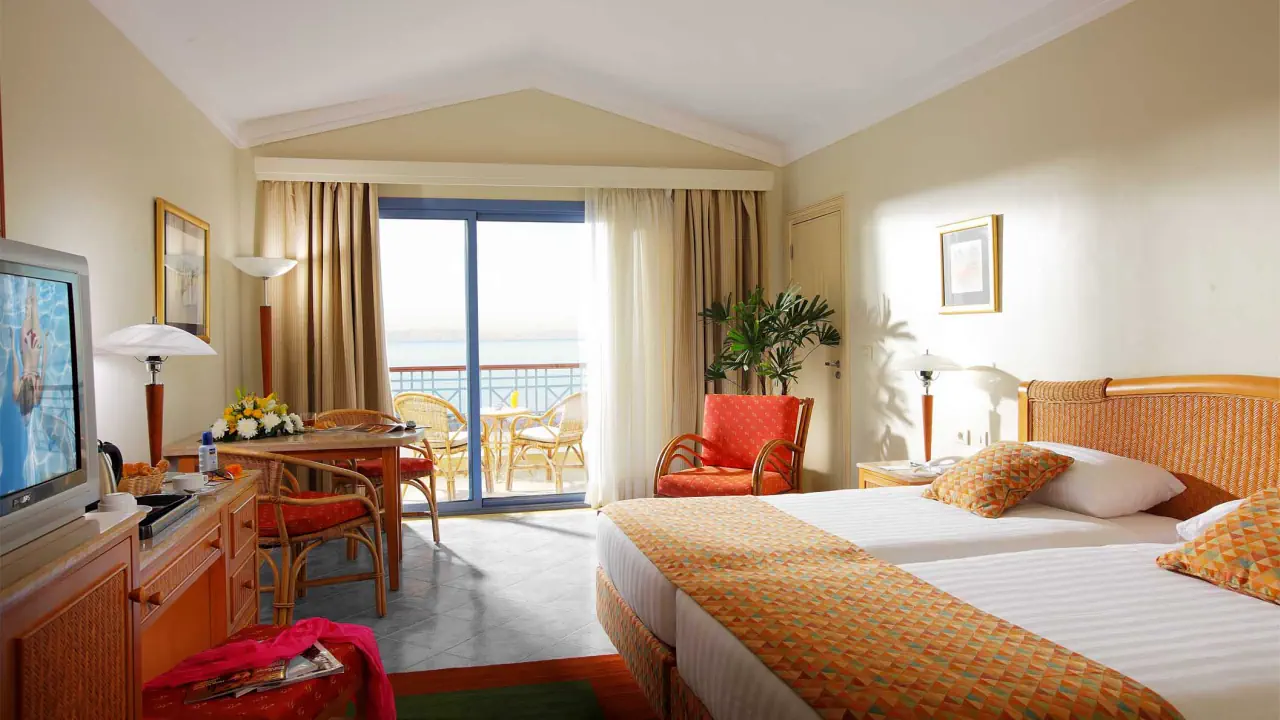 الفندق إيكوتيل دهب باى فيو - دهب